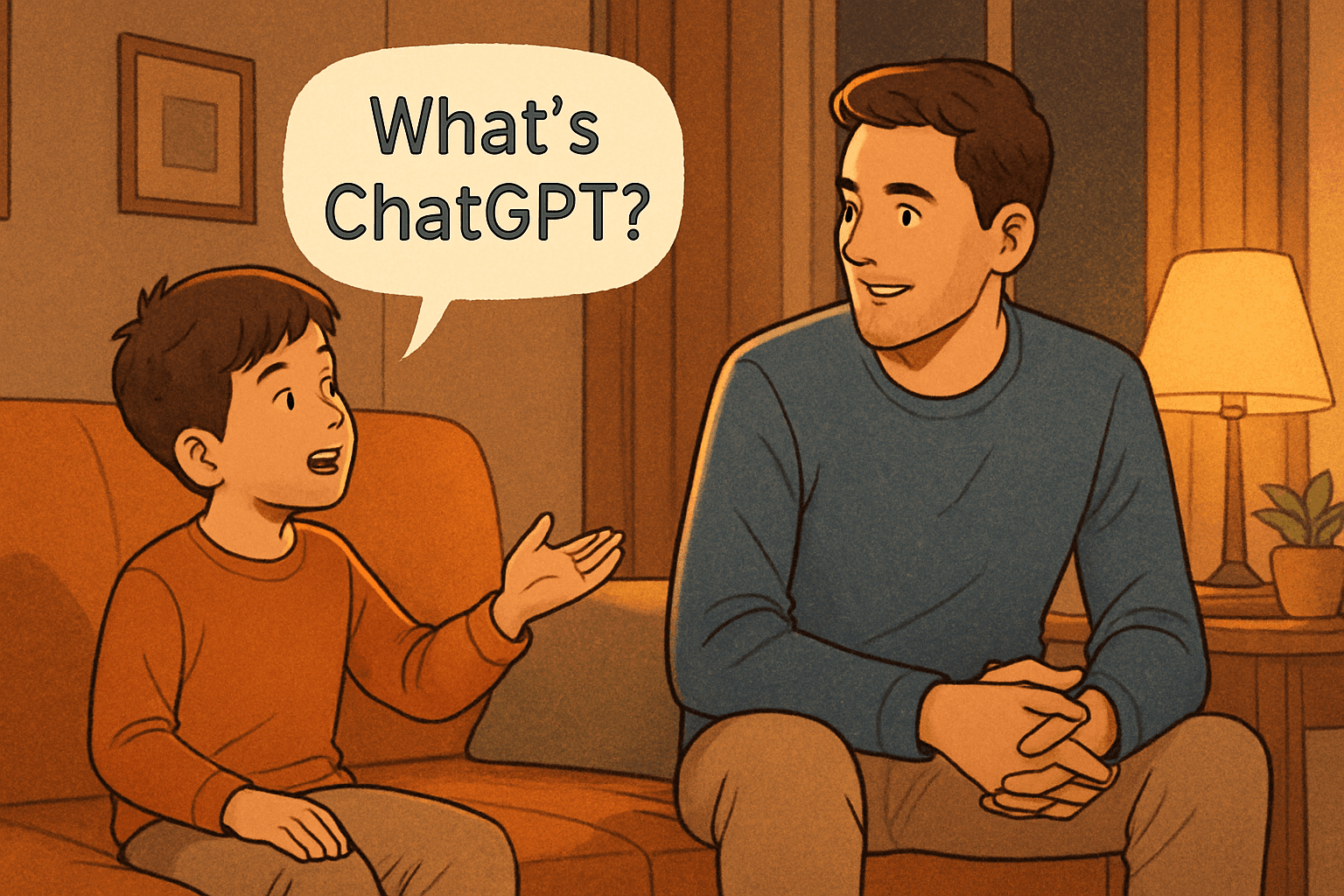 Explaining GPT to a kid