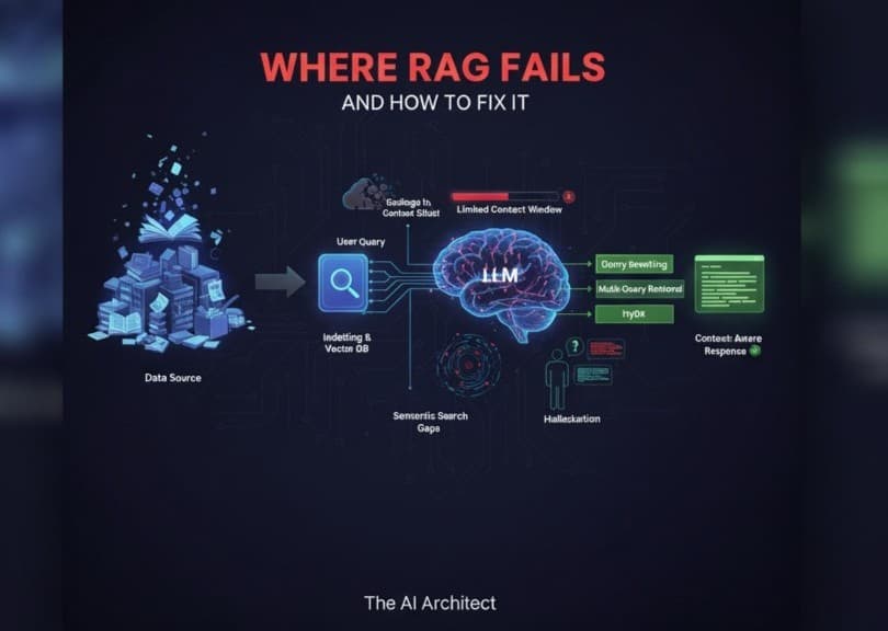 Where RAG Fails?